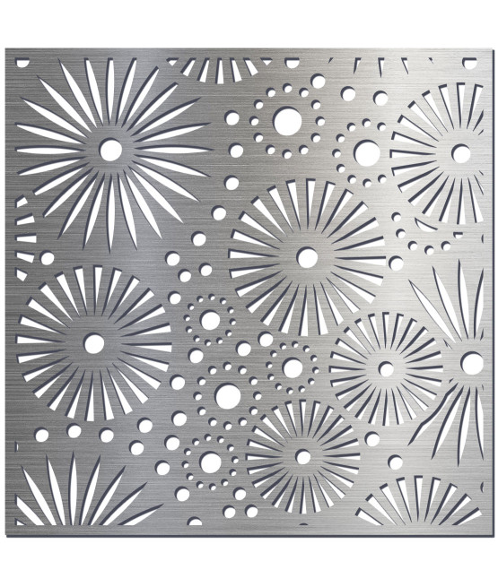 Designový plech Vzor K005