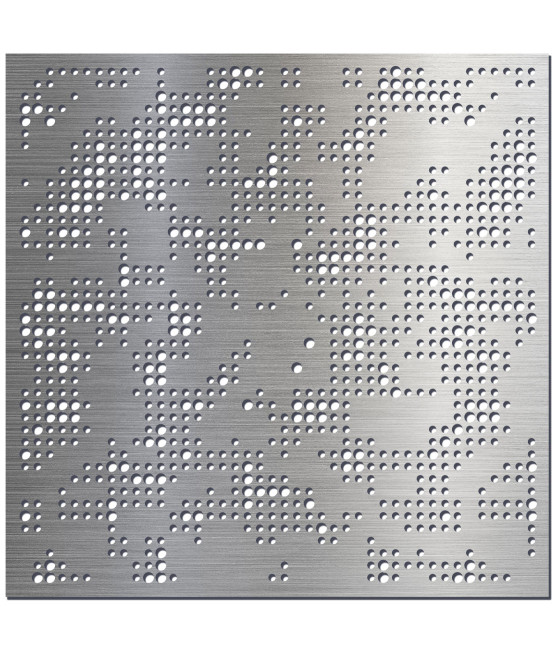 Designový plech Vzor K009