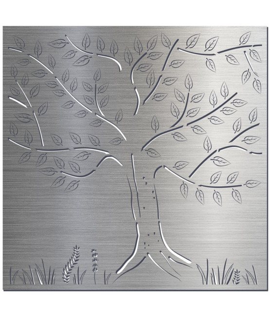 Designový plech Vzor T012