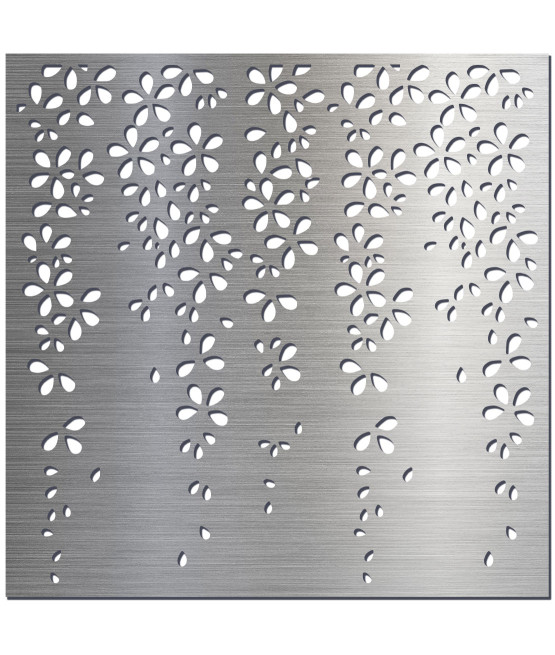 Designový plech Vzor F003