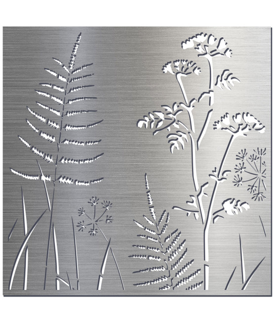 Designový plech Vzor F004