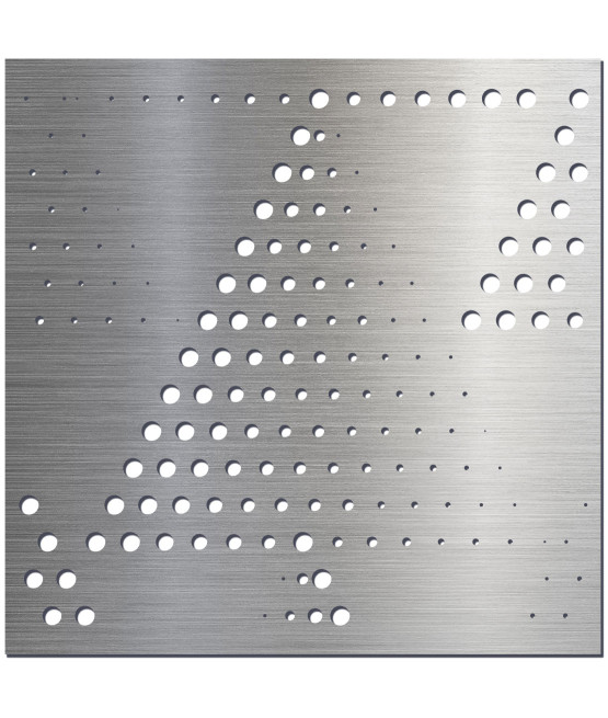 Design plate model K021