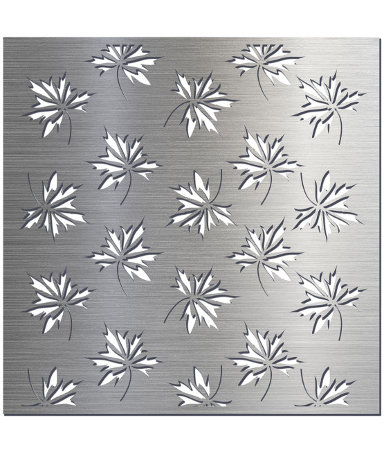 Design plate model L008