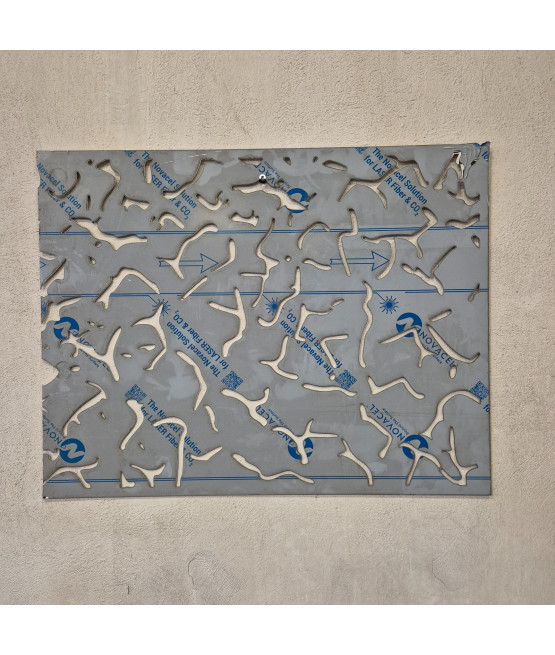 A044 Nerez 2mm jednostranne...