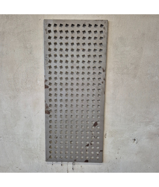 F013 Oceľ 2mm 1017 x 1166mm