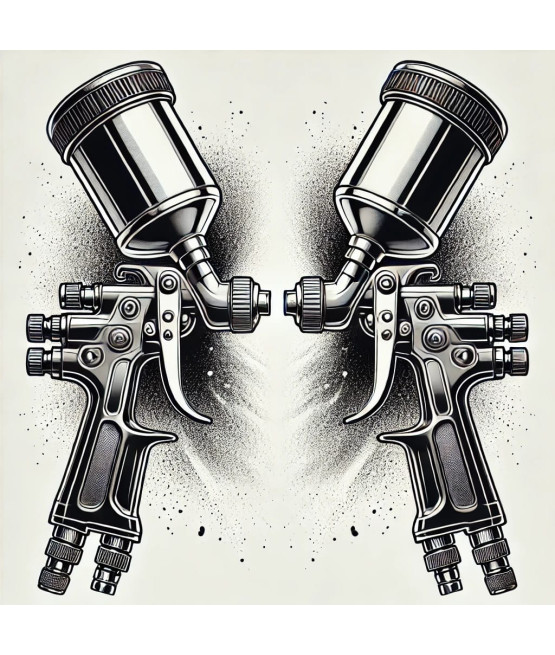 Pieskovanie + prášková farba