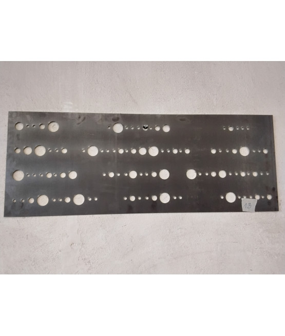 K008 Corten 2mm 385x1027