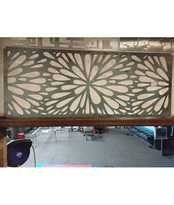 L004 Ocel 2mm 767x1969