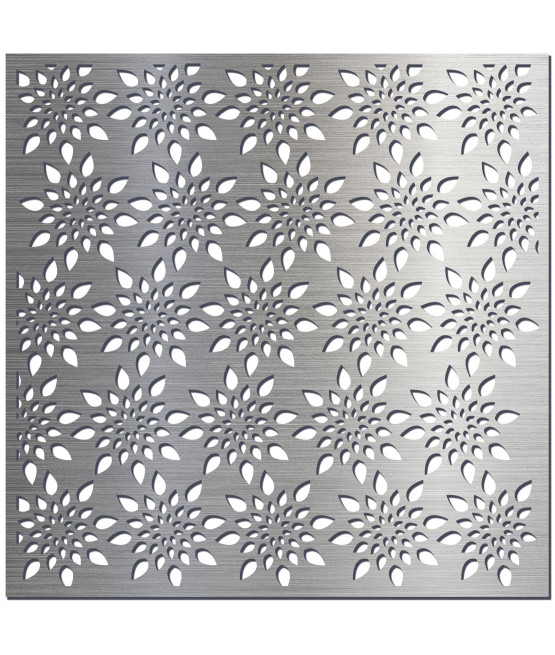 Designový plech Vzor F016