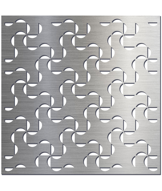 Designový plech Vzor A032