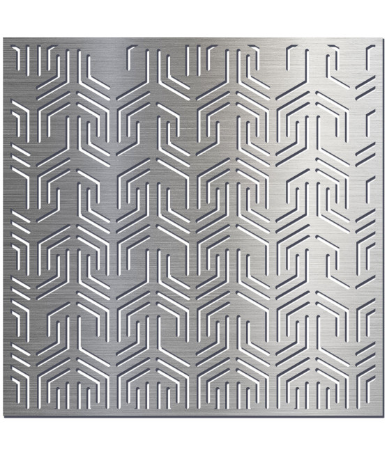 Designový plech Vzor A033