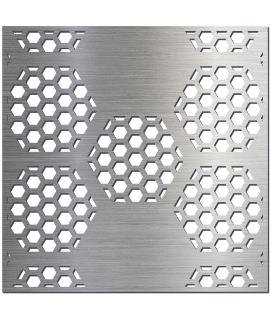 Designový plech Vzor A034