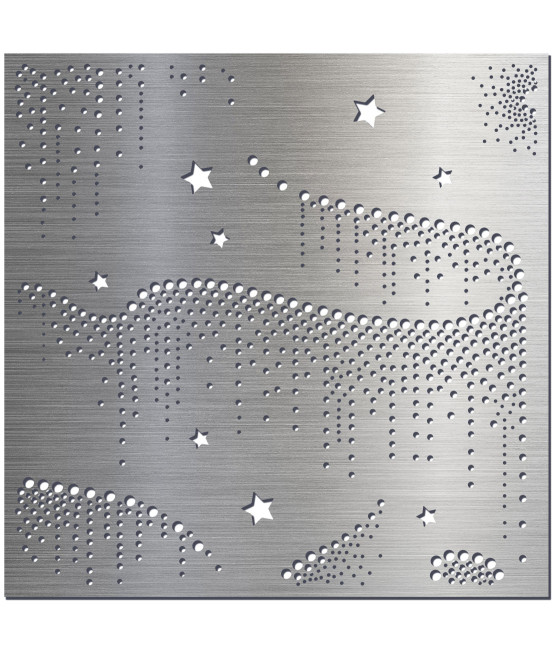 Design plate model K026