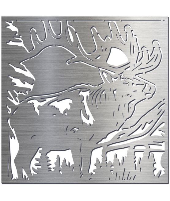 Design plate model P012