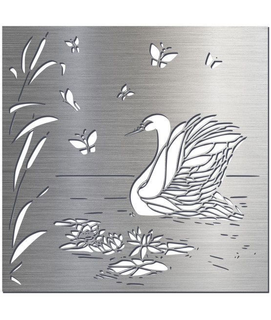 Design plate model P002