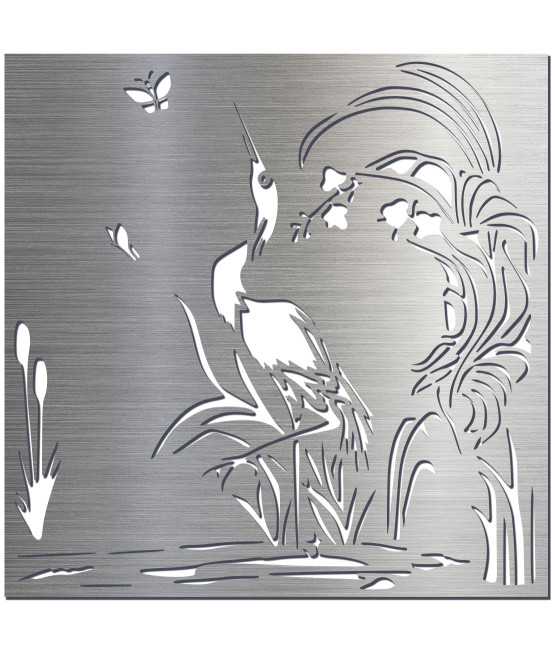 Design plate model P008