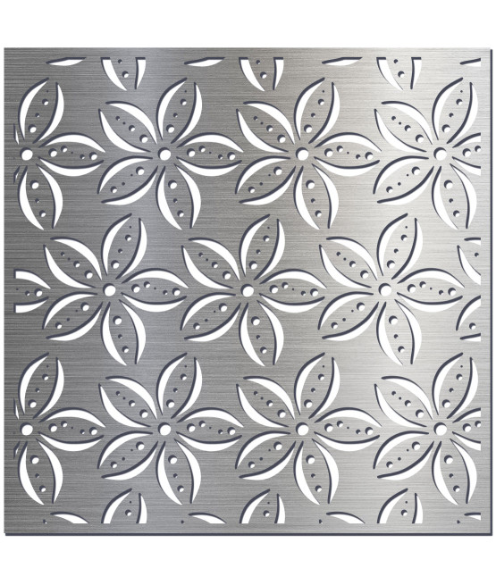 Designový plech Vzor F018