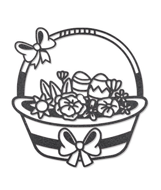 Veľkonočný košík VN01