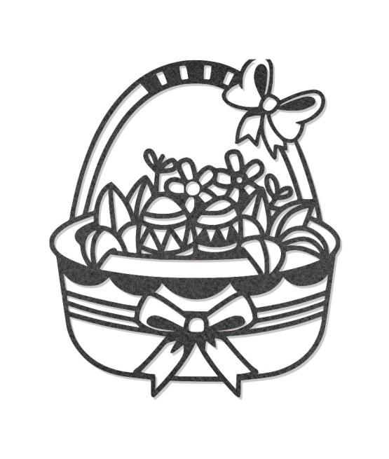 Veľkonočný košík VN02