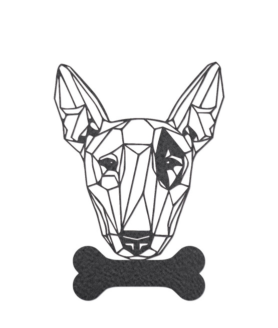 Bulteriér vzor AGD31