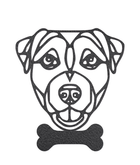 Jack Russell vzor AGD13