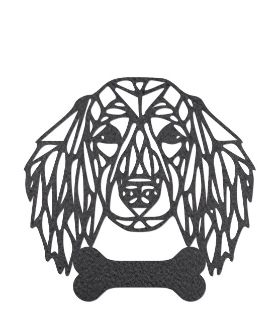 Kokeršpaniel vzor AGD05