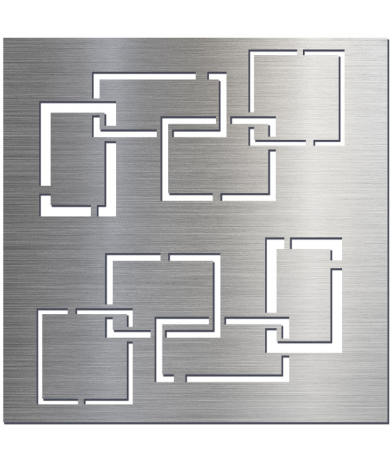 Dizajnový plech Vzor S010