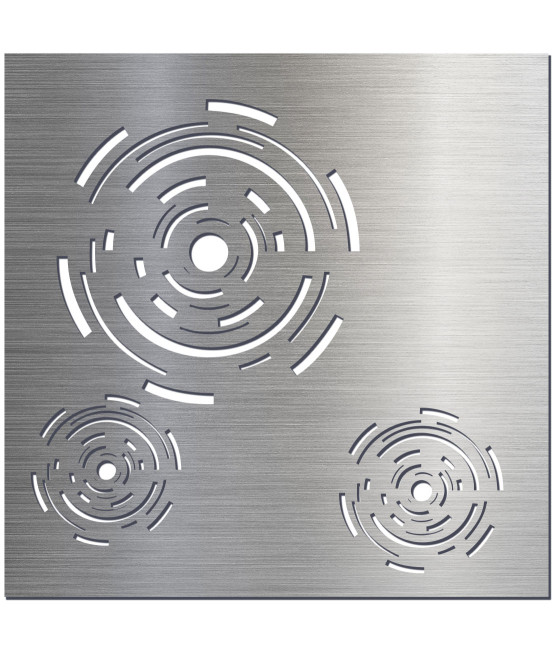 Designový plech Vzor K014