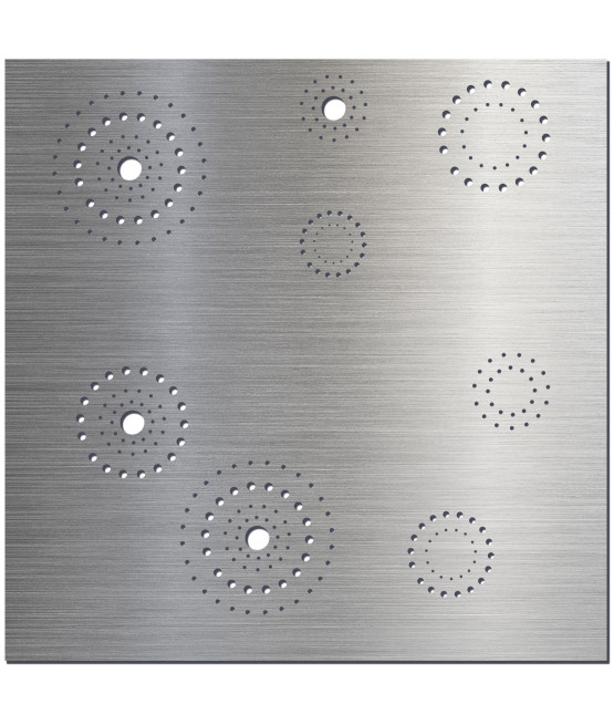 Designový plech Vzor K016