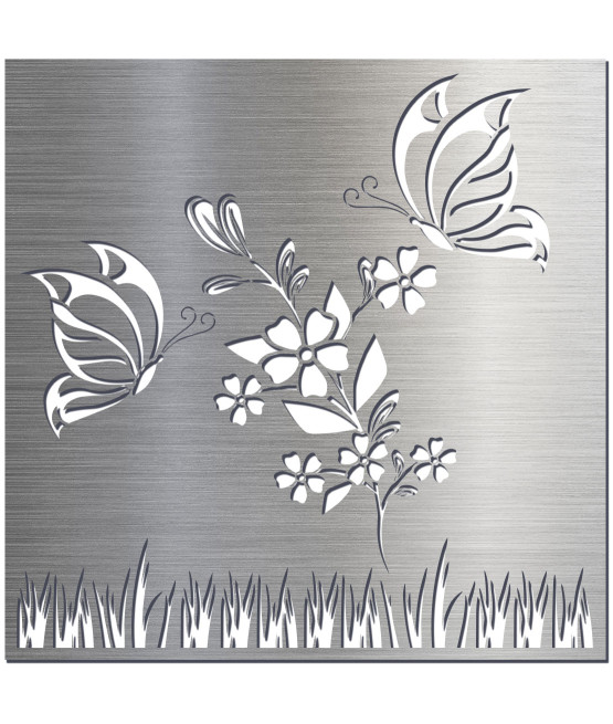 Dizajnový plech P005