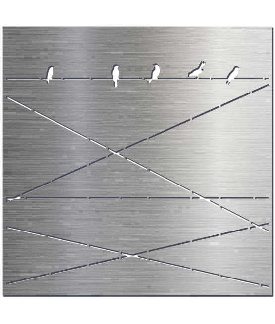 Designový plech P006